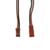 JST Pigtails Male/Female Pair 100mm - Image 3