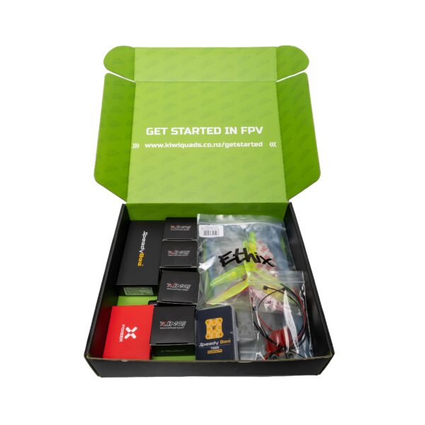 KiwiQuads Source One 5" Racing Drone Build Kit - DJI HD Edition - Image 3