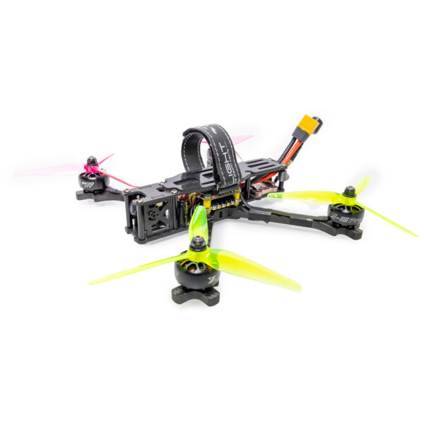 KiwiQuads Source One 5" Racing Drone Build Kit - DJI HD Edition - Image 5