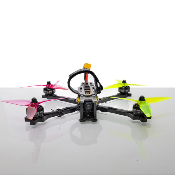 KiwiQuads Source One 5" Racing Drone Build Kit - DJI HD Edition - Image 7
