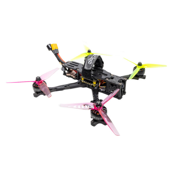 KiwiQuads Source One 5" Racing Drone Build Kit - DJI HD Edition - Image 4