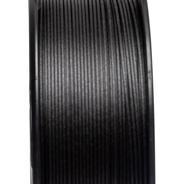 KiwiQuads Carbon Fibre PETG Filament 1kg - Carbon Fibre_sides