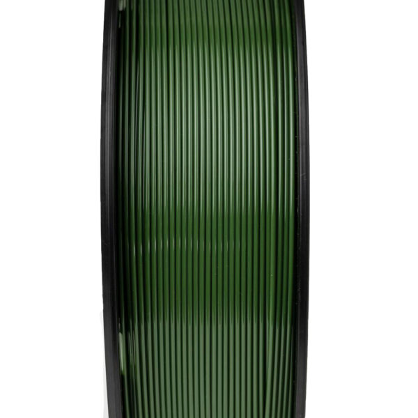 KiwiQuads PETG Filament 1kg - Military Green - Image 2