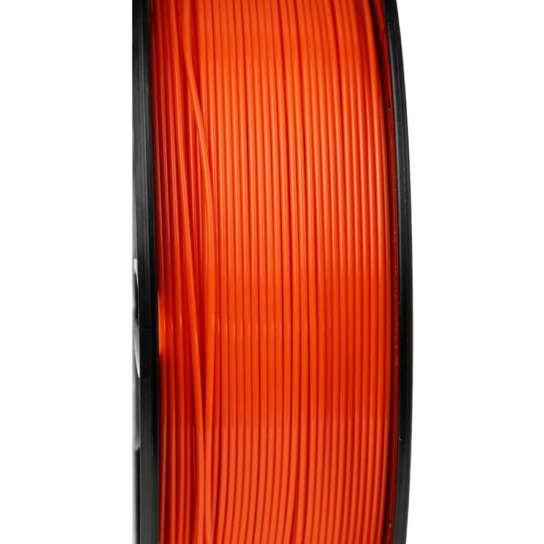 KiwiQuads PETG Filament 1kg - Orange - Image 2