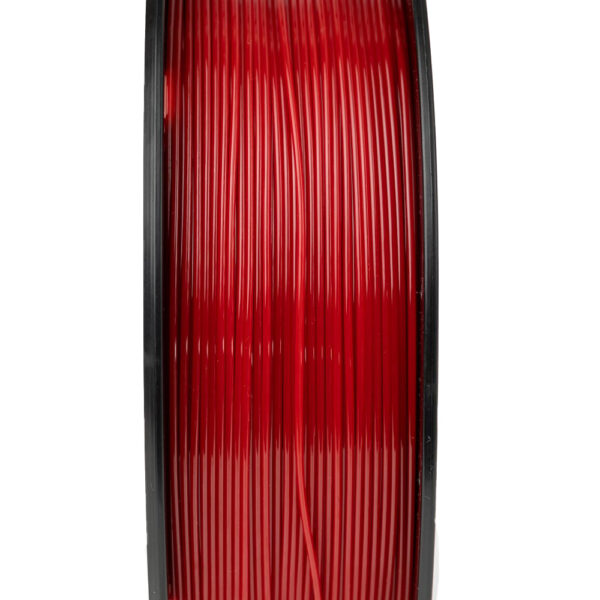 KiwiQuads PETG Filament 1kg - Red - Image 2