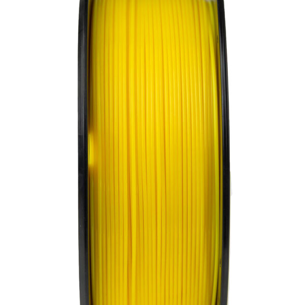 KiwiQuads PETG Filament 1kg - Yellow - Image 2