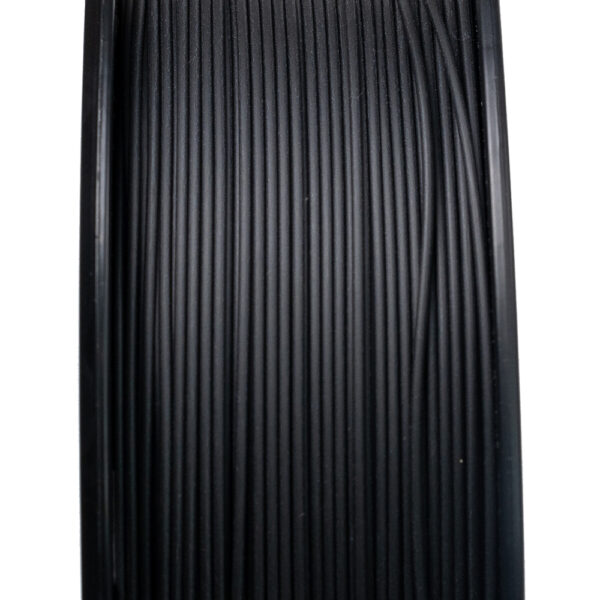 KiwiQuads Matte PLA Filament 1kg - Matte Black- 2