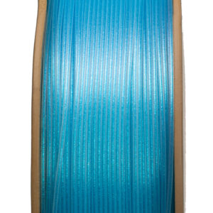 KiwiQuads PLA Chameleon Filament 1kg - Tiffany Blue - 2