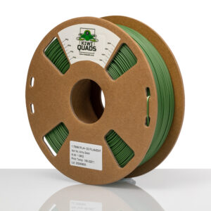 KiwiQuads PLA+ Filament 1kg - Army Green