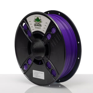 KiwiQuads PLA+ Filament 1kg - Purple