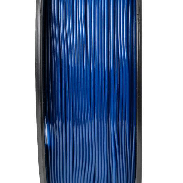 KiwiQuads TPU Filament 1kg - Blue - Image 2