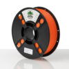 KiwiQuads TPU Filament 1kg - Orange