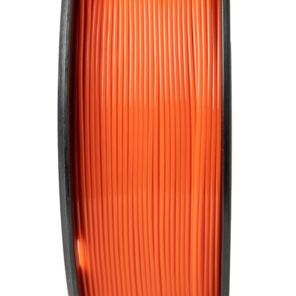 KiwiQuads TPU Filament 1kg - Orange - Image 2