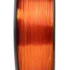 KiwiQuads TPU Filament 1kg - Transparent Orange - Image 2