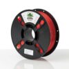KiwiQuads TPU Filament 1kg - Transparent Red