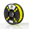 KiwiQuads TPU Filament 1kg - Transparent Yellow