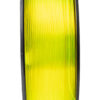 KiwiQuads TPU Filament 1kg - Transparent Yellow - Image 2