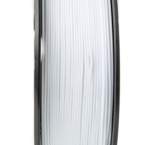 KiwiQuads TPU Filament 1kg - White - Image 2