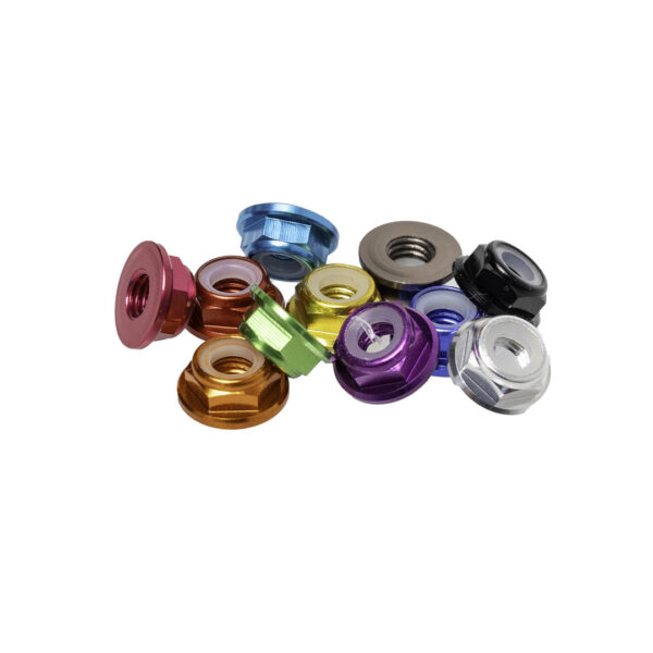 KiwiQuads Low Profile M5 Aluminum Prop Nuts (5 Pack) - Image 3