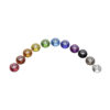 KiwiQuads Low Profile M5 Aluminum Prop Nuts (5 Pack) - Image 2