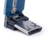 iFlight L-Type Adapter Plate Micro USB Male to Female - Image 3