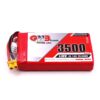 GNB Battery 7.6V 3500mAh 2S for FrSky Taranis QX7 - Image 2