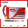 GNB Battery 7.6V 3500mAh 2S for FrSky Taranis QX7