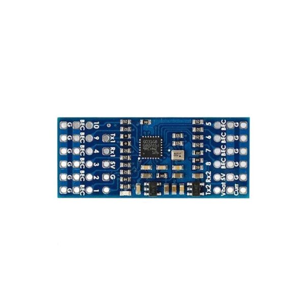 Mateksys Crossfire to PWM Converter CRSF-PWM-V10