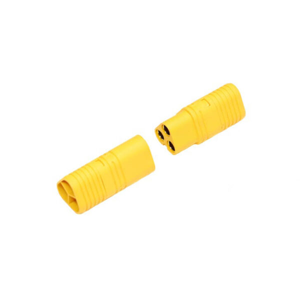 Amass MT60 Gold Connector Pair - Image 3
