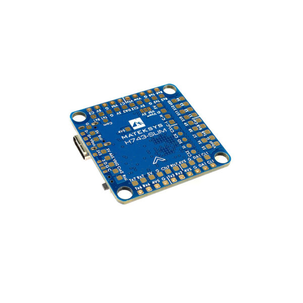 Mateksys Flight Controller H743-SLIM V3 - 5
