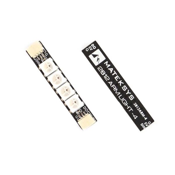 Mateksys 2812 4-LED Board (Qty 4)