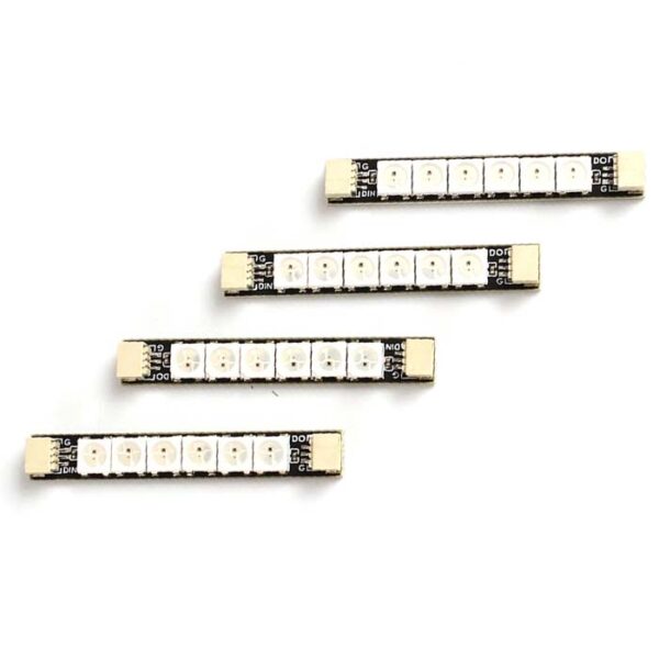 Mateksys 2812 6-LED Board (Qty 4)