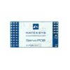 Mateksys Servo PDB w 12A BEC 9-55V to 5-6-8V - 5