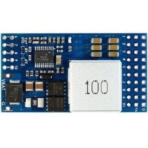Mateksys Servo PDB w 12A BEC 9-55V to 5-6-8V - 6