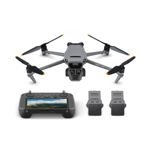 DJI Mavic 3 Pro Fly More Combo (with DJI RC Pro Remote) - Image 3