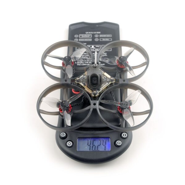 HappyModel Mobula8 Digital Whoop HDZero - ExpressLRS - Image 2