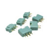 MULTIPLEX MPX 6 pin Gold Connector 3 Pairs - Image 2