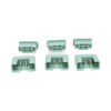 MULTIPLEX MPX 6 pin Gold Connector 3 Pairs