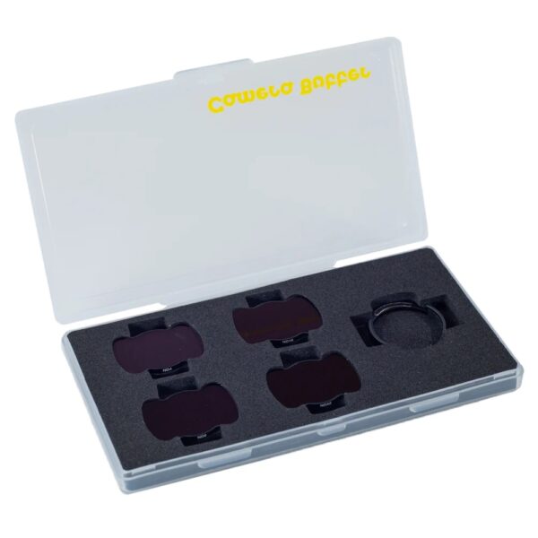 Camera Butter DJI Avata ND Filter Set ND4,8,16,32 - Image 2