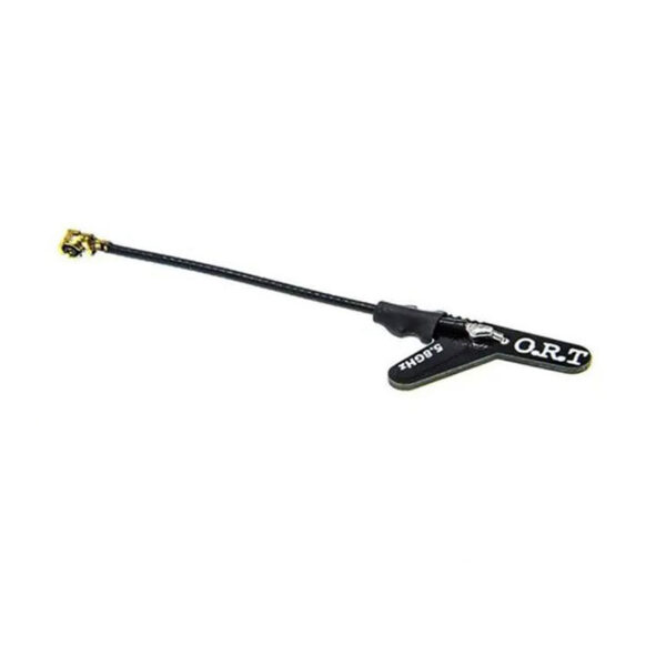 ORT Micro Vee Linear 5.8GHz Antenna U.FL - 5cm - 1