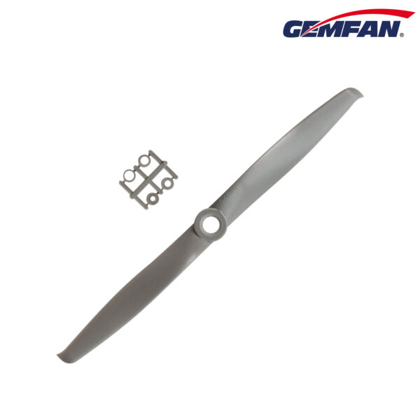 Gemfan 6055 Glass Fiber Nylon 6x5.5 Electric Propeller (Pair) - Image 2
