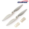 Gemfan 9045 Glass Fiber Nylon 9x4.5 Electric Propeller (Pair) - Image 3