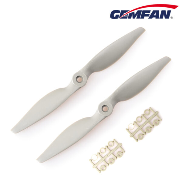 Gemfan 9045 Glass Fiber Nylon 9x4.5 Electric Propeller (Pair) - Image 3