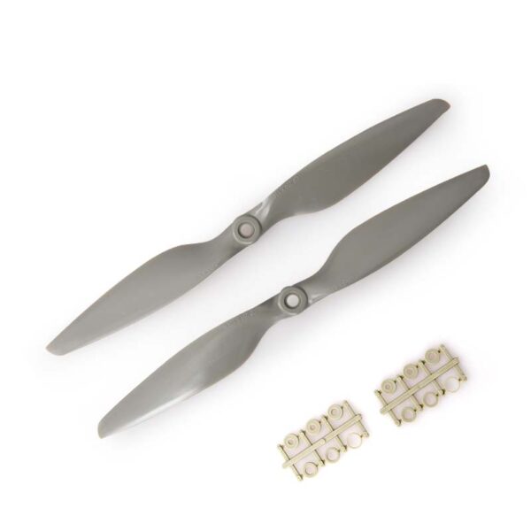 Gemfan 1045 Glass Fiber Nylon 10×4.5 Electric Propeller (1L 1R)