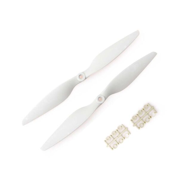 Gemfan 1145 Glass Fiber Nylon 11×4.5 Electric Propeller (1L 1R)