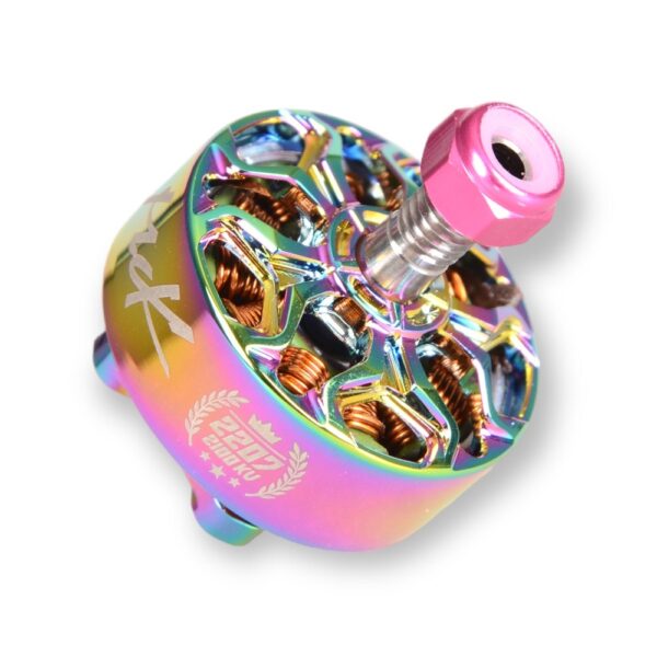 RCINPOWER GTS V4 2207 Racing Motor 2100KV MCK Edition - Image 3