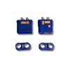 QS8-S+ Blue Connector Pair 2