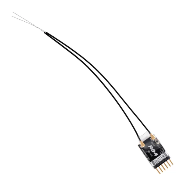 RadioMaster R84 V2 4Ch PWM Receiver for D8/D16/SFHSS - Image 5