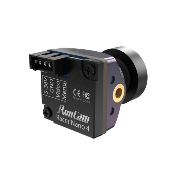 RunCam Racer Nano 4 1200TVL FPV Camera - Image 2