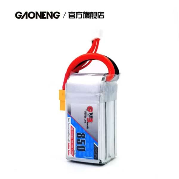 GNB Battery 14.8V 80C 850mAh 4S XT30 - Image 3